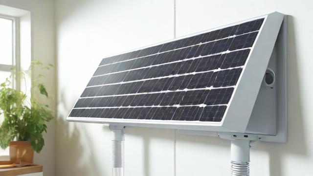 壁挂太阳能热水器：高效节能的热水解决方案  第2张