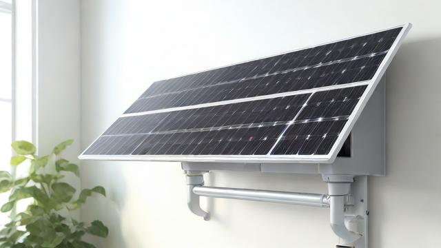 壁挂太阳能热水器：高效节能的热水解决方案  第4张