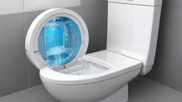 马桶内部结构详解：冲水系统与排水密封系统的运作原理及维护方法  第2张
