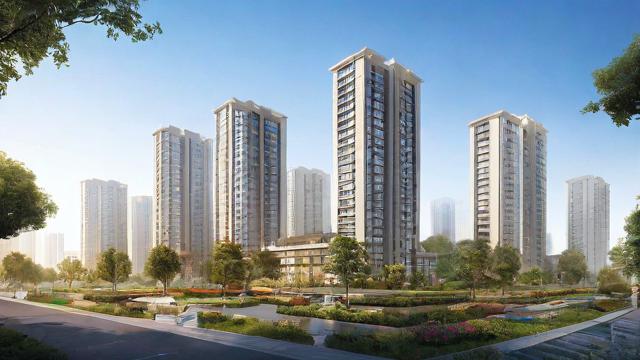 复地东湖国际：高端住宅项目的投资与居住价值全面解析