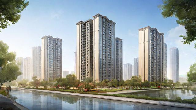 复地东湖国际:高端住宅项目的投资与居住价值全面解析 第2张 复地东湖国际:高端住宅项目的投资与居住价值全面解析 第2张