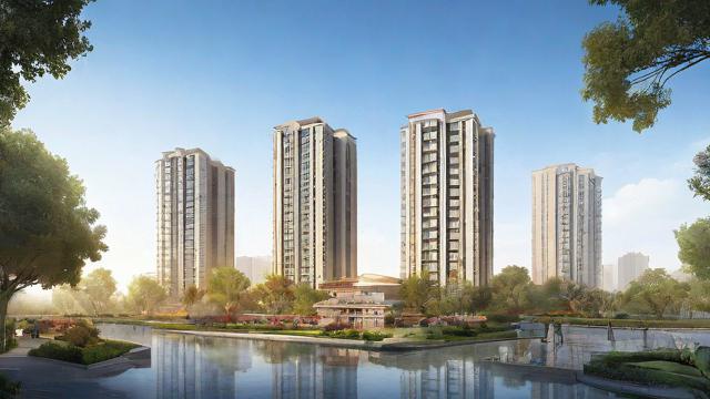 复地东湖国际:高端住宅项目的投资与居住价值全面解析 第3张 复地东湖国际:高端住宅项目的投资与居住价值全面解析 第3张