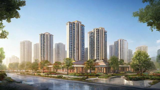 复地东湖国际:高端住宅项目的投资与居住价值全面解析 第4张 复地东湖国际:高端住宅项目的投资与居住价值全面解析 第4张