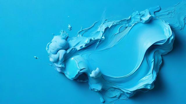 天蓝色怎么调:科学调配天蓝色颜料的详细指南 第2张 天蓝色怎么调:科学调配天蓝色颜料的详细指南 第2张