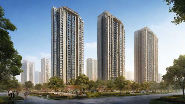 广州保利天悦:高端住宅项目,尽享便捷生活与舒适居住体验 第2张 广州保利天悦:高端住宅项目,尽享便捷生活与舒适居住体验 第2张
