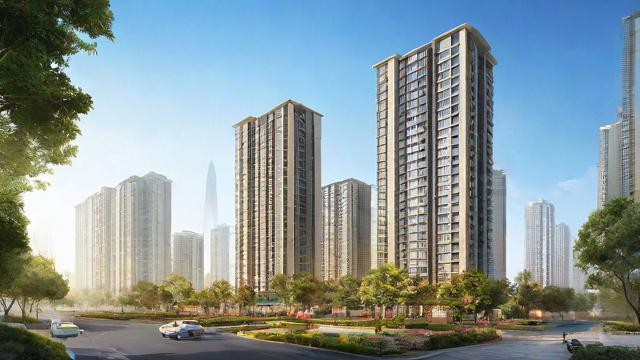 广州保利天悦:高端住宅项目,尽享便捷生活与舒适居住体验 第3张 广州保利天悦:高端住宅项目,尽享便捷生活与舒适居住体验 第3张