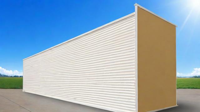 ALC轻质隔墙板:性能特点、施工工艺及市场前景全面解析 第2张 ALC轻质隔墙板:性能特点、施工工艺及市场前景全面解析 第2张