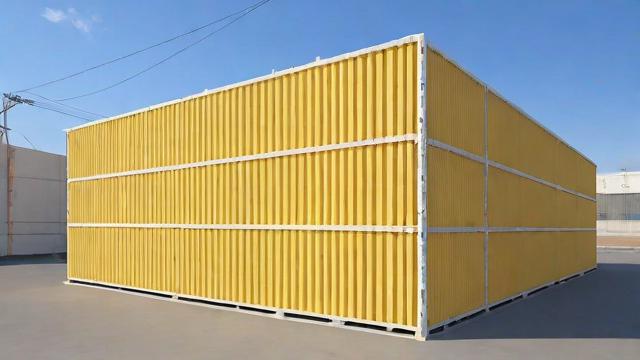 ALC轻质隔墙板:性能特点、施工工艺及市场前景全面解析 第3张 ALC轻质隔墙板:性能特点、施工工艺及市场前景全面解析 第3张