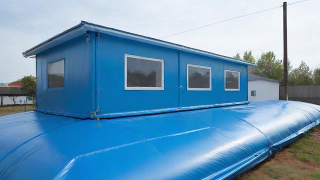 不上人屋面设计与施工全攻略:防水处理、材料选择及维护管理 第2张 不上人屋面设计与施工全攻略:防水处理、材料选择及维护管理 第2张
