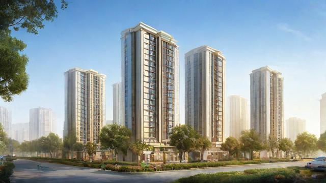 长虹世纪城：高品质住宅区的居住体验与投资价值分析
