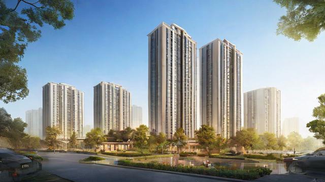 长虹世纪城:高品质住宅区的居住体验与投资价值分析 第2张 长虹世纪城:高品质住宅区的居住体验与投资价值分析 第2张