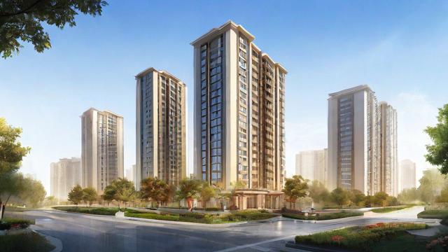 长虹世纪城:高品质住宅区的居住体验与投资价值分析 第3张 长虹世纪城:高品质住宅区的居住体验与投资价值分析 第3张