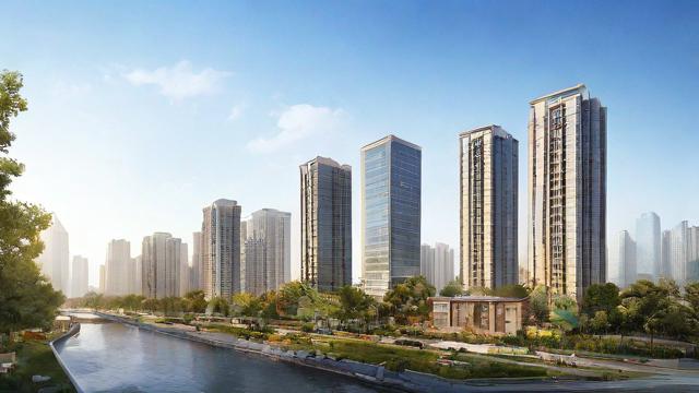 长沙湘江世纪城：综合社区发展与居住体验全解析