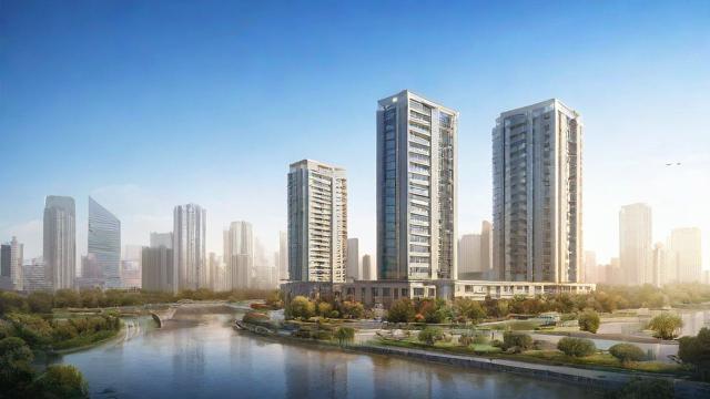 长沙湘江世纪城：综合社区发展与居住体验全解析  第2张