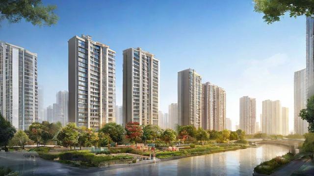 长沙湘江世纪城：综合社区发展与居住体验全解析  第3张