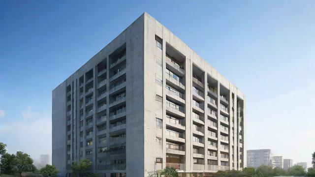 混凝土成分详解:提升建筑质量的科学配比与应用方案 第2张 混凝土成分详解:提升建筑质量的科学配比与应用方案 第2张
