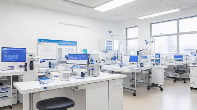 实验室操作台选购与维护全攻略,助你提升科研效率 第2张 实验室操作台选购与维护全攻略,助你提升科研效率 第2张