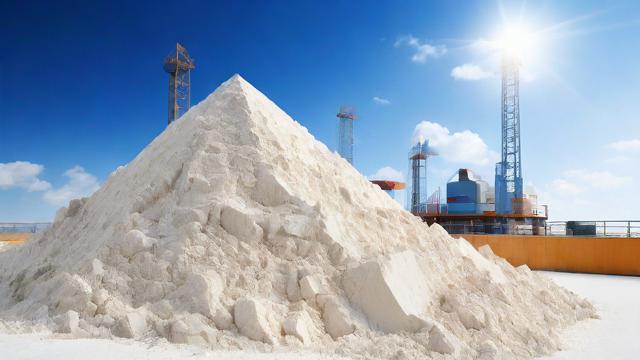 高标号水泥在现代工程中的应用与发展趋势全面解析 第2张 高标号水泥在现代工程中的应用与发展趋势全面解析 第2张