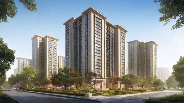 万科柏翠园：高品质住宅社区，投资与居住的理想选择