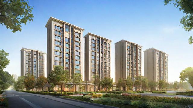 万科柏翠园:高品质住宅社区,投资与居住的理想选择 第2张 万科柏翠园:高品质住宅社区,投资与居住的理想选择 第2张