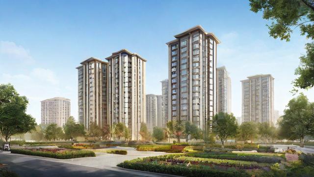 万科柏翠园:高品质住宅社区,投资与居住的理想选择 第3张 万科柏翠园:高品质住宅社区,投资与居住的理想选择 第3张