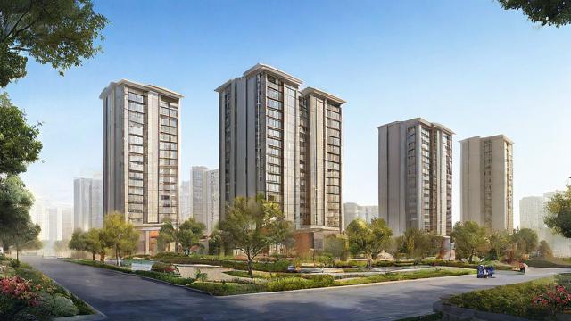 万科柏翠园:高品质住宅社区,投资与居住的理想选择 第4张 万科柏翠园:高品质住宅社区,投资与居住的理想选择 第4张