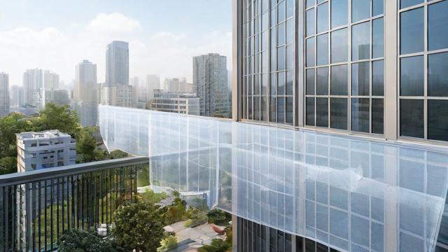 阳台隐形防护网:全面解析功能、安装与未来发展 第2张 阳台隐形防护网:全面解析功能、安装与未来发展 第2张