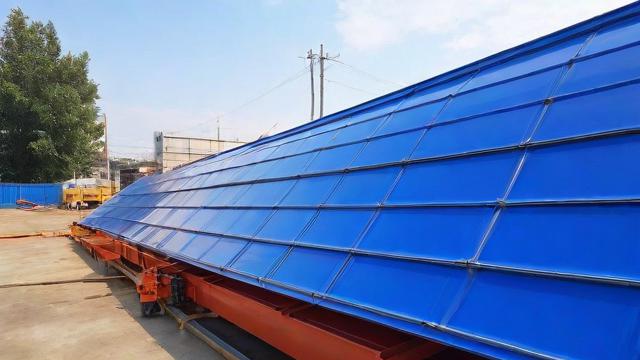 彩钢瓦专用漆选购与施工全攻略，让建筑更耐用美观
