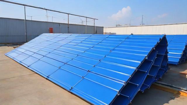 彩钢瓦专用漆选购与施工全攻略,让建筑更耐用美观 第3张 彩钢瓦专用漆选购与施工全攻略,让建筑更耐用美观 第3张