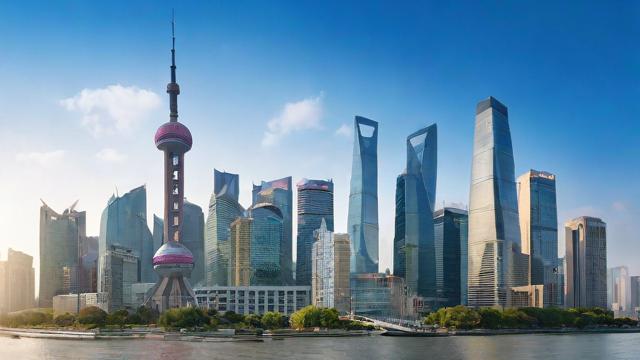 上海房地产市场趋势与投资机会全面解析 第2张 上海房地产市场趋势与投资机会全面解析 第2张