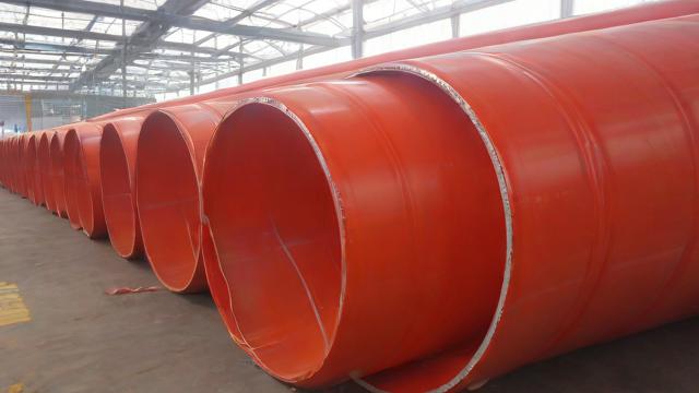 PE消防管：全面解析其特点、安装规范及维护方法