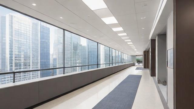 写字楼装潢全攻略:设计风格、预算规划与团队选择 第3张 写字楼装潢全攻略:设计风格、预算规划与团队选择 第3张