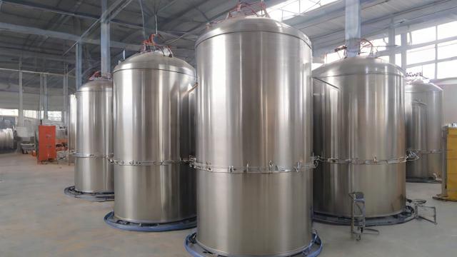 不锈钢储罐厂家排名与选择技巧,全面解析行业发展前景 第2张 不锈钢储罐厂家排名与选择技巧,全面解析行业发展前景 第2张