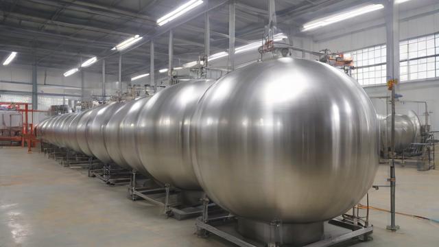 不锈钢储罐厂家排名与选择技巧,全面解析行业发展前景 第3张 不锈钢储罐厂家排名与选择技巧,全面解析行业发展前景 第3张