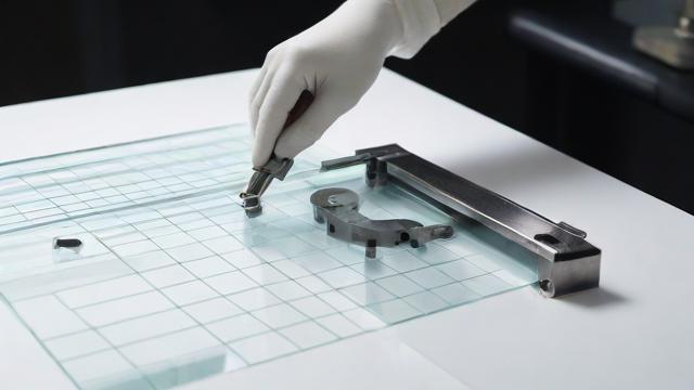 钢化玻璃打孔技术全解析：方法、设备与未来趋势  第2张