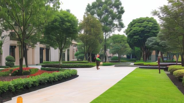 园林工程施工全流程解析与关键技术应用