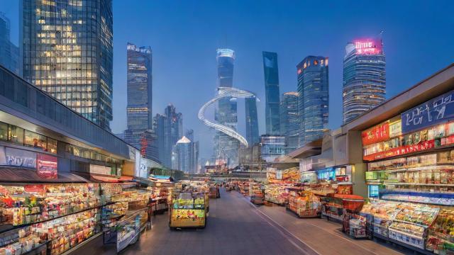 上海五金城市场现状与未来趋势分析,助您把握商机 第3张 上海五金城市场现状与未来趋势分析,助您把握商机 第3张