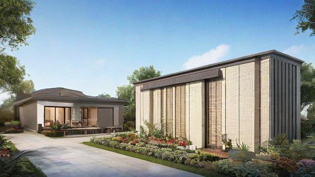 庭院景观墙设计风格与建造材料全解析