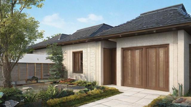 庭院景观墙设计风格与建造材料全解析 第2张 庭院景观墙设计风格与建造材料全解析 第2张