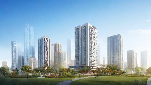 高层得房率影响因素及优化策略，提升居住体验与性价比的秘诀