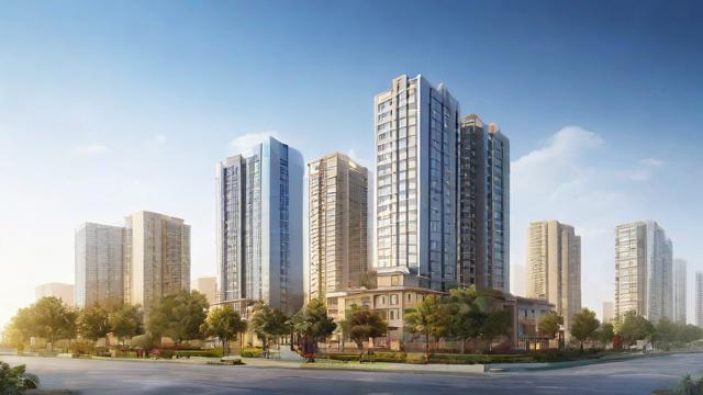 高层得房率影响因素及优化策略,提升居住体验与性价比的秘诀 第2张 高层得房率影响因素及优化策略,提升居住体验与性价比的秘诀 第2张