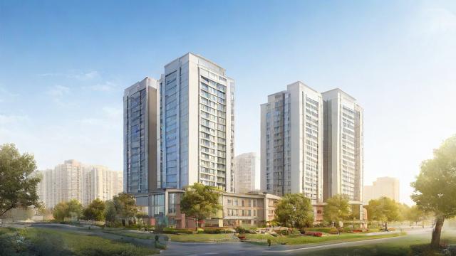 高层得房率影响因素及优化策略,提升居住体验与性价比的秘诀 第3张 高层得房率影响因素及优化策略,提升居住体验与性价比的秘诀 第3张
