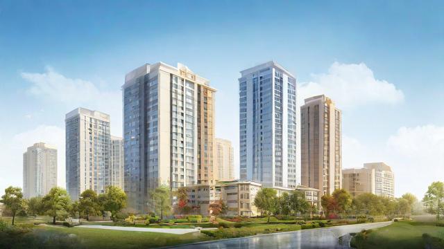 高层得房率影响因素及优化策略,提升居住体验与性价比的秘诀 第4张 高层得房率影响因素及优化策略,提升居住体验与性价比的秘诀 第4张