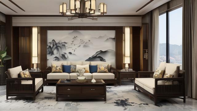 新中式家具品牌推荐及未来发展趋势解析 第3张 新中式家具品牌推荐及未来发展趋势解析 第3张