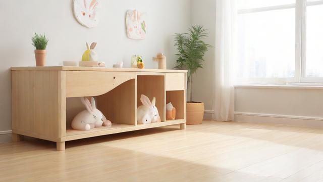 兔宝宝地板:高品质环保地板的选购、安装与保养全攻略 第3张 兔宝宝地板:高品质环保地板的选购、安装与保养全攻略 第3张