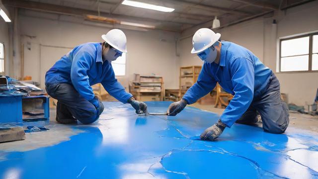 真石漆是什么及其应用与施工全解析 第2张 真石漆是什么及其应用与施工全解析 第2张
