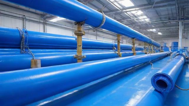 给水管道施工全解析：从基础概念到先进技术应用