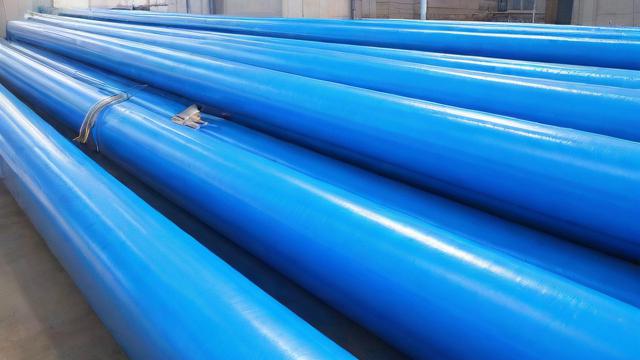 给水管道施工全解析:从基础概念到先进技术应用 第2张 给水管道施工全解析:从基础概念到先进技术应用 第2张
