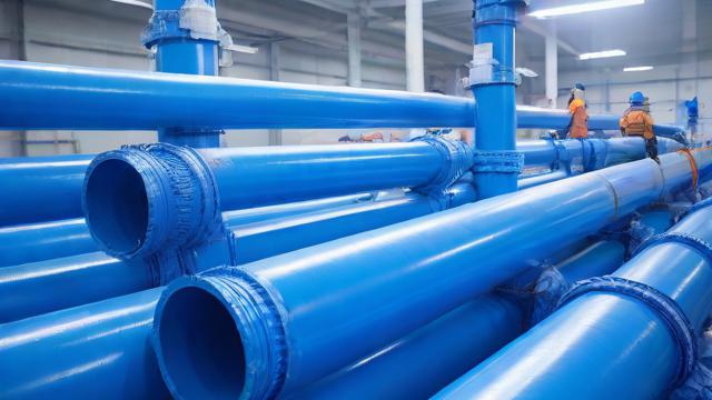 给水管道施工全解析:从基础概念到先进技术应用 第3张 给水管道施工全解析:从基础概念到先进技术应用 第3张