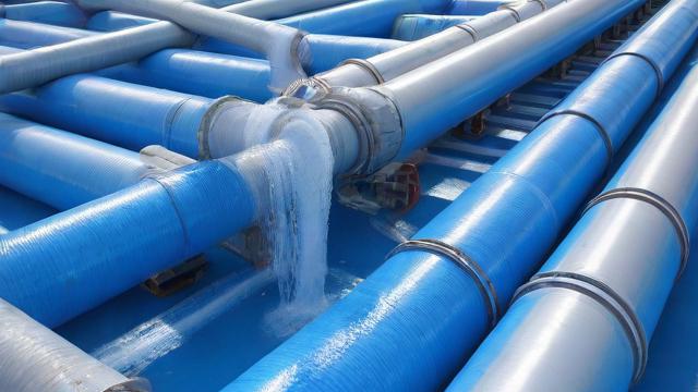 给水管道施工全解析:从基础概念到先进技术应用 第4张 给水管道施工全解析:从基础概念到先进技术应用 第4张